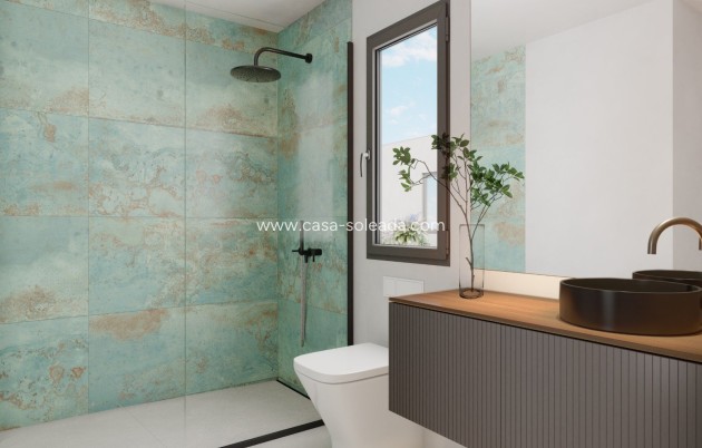 Nieuwbouw Woningen - Bungalow - Torrevieja