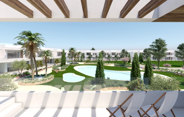 Nieuwbouw Woningen - Bungalow - Torrevieja