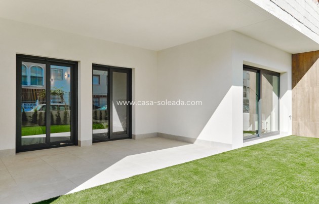 Nieuwbouw Woningen - Bungalow - Torrevieja