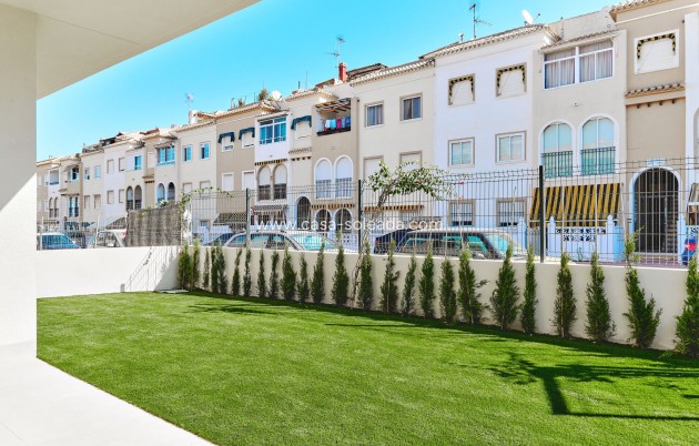 Nieuwbouw Woningen - Bungalow - Torrevieja