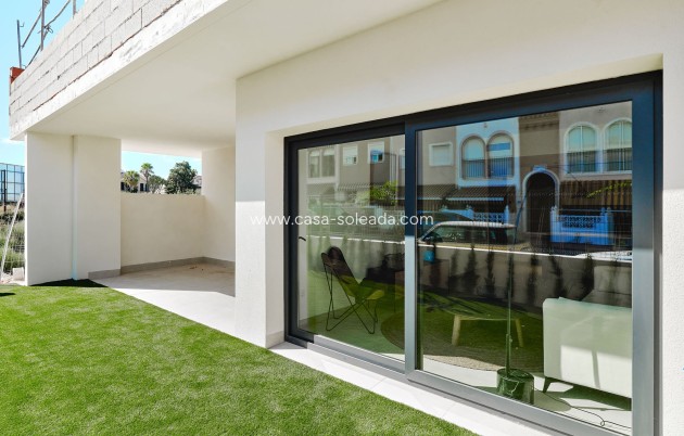 Nieuwbouw Woningen - Bungalow - Torrevieja