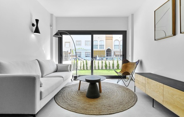 Nieuwbouw Woningen - Bungalow - Torrevieja