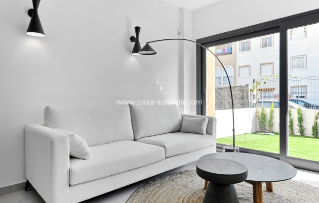Nieuwbouw Woningen - Bungalow - Torrevieja