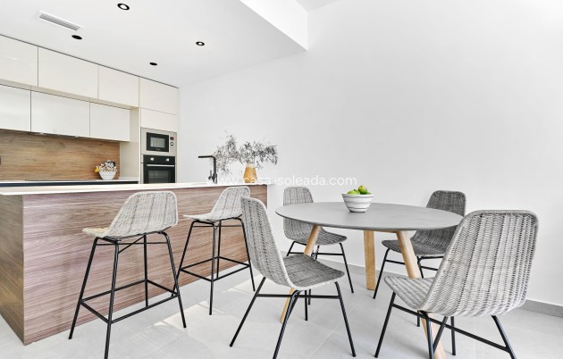 Nieuwbouw Woningen - Bungalow - Torrevieja