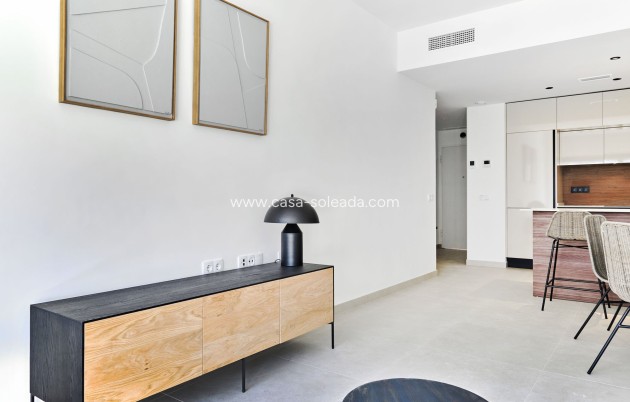 Nieuwbouw Woningen - Bungalow - Torrevieja