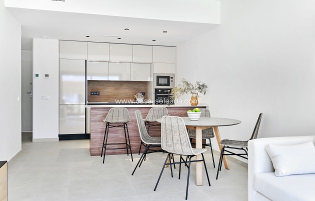 Nieuwbouw Woningen - Bungalow - Torrevieja