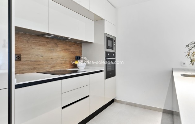 Nieuwbouw Woningen - Bungalow - Torrevieja