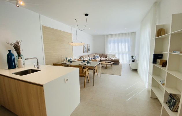 Nieuwbouw Woningen - Bungalow - Pilar de la Horadada