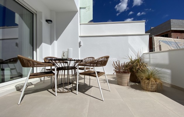Nieuwbouw Woningen - Bungalow - Pilar de la Horadada