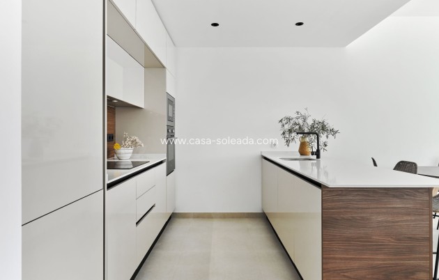 Nieuwbouw Woningen - Bungalow - Torrevieja