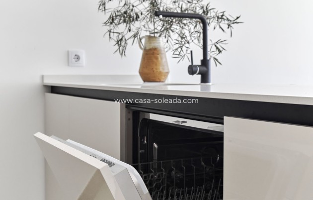 Nieuwbouw Woningen - Bungalow - Torrevieja