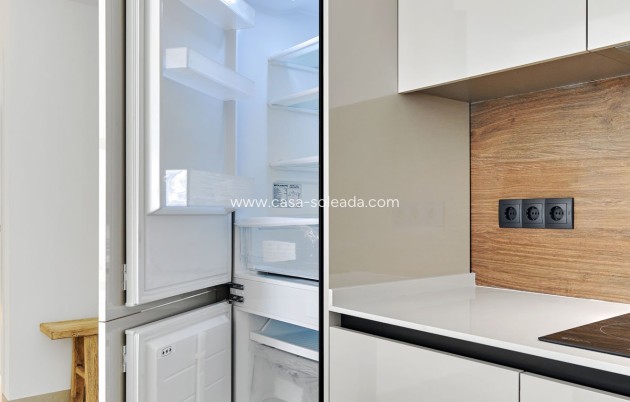 Nieuwbouw Woningen - Bungalow - Torrevieja