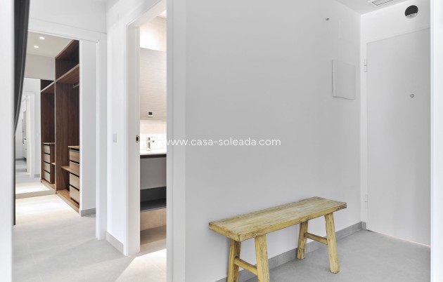 Nieuwbouw Woningen - Bungalow - Torrevieja