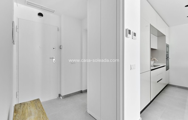 Nieuwbouw Woningen - Bungalow - Torrevieja