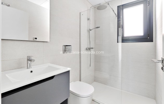 Nieuwbouw Woningen - Bungalow - Torrevieja