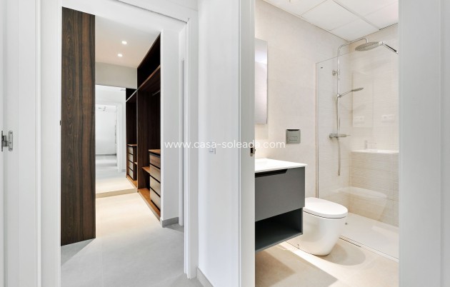 Nieuwbouw Woningen - Bungalow - Torrevieja