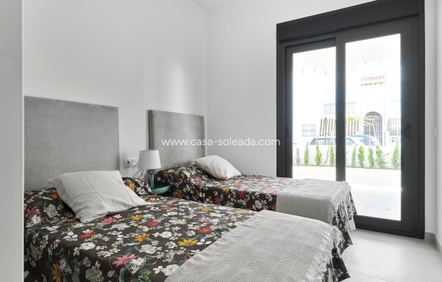 Nieuwbouw Woningen - Bungalow - Torrevieja