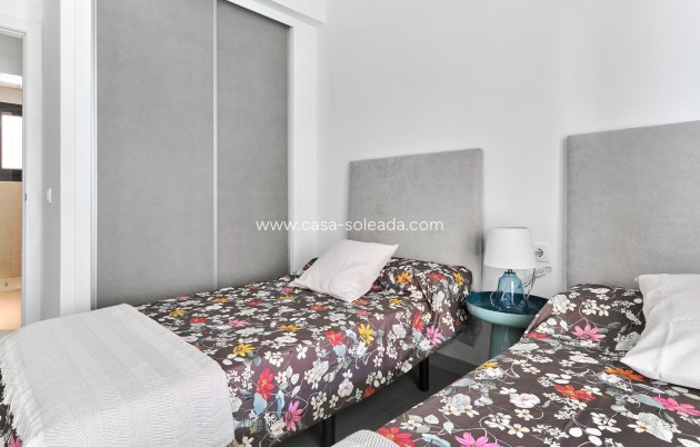 Nieuwbouw Woningen - Bungalow - Torrevieja