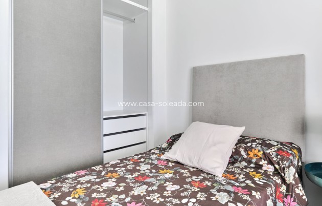Nieuwbouw Woningen - Bungalow - Torrevieja