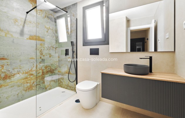 Nieuwbouw Woningen - Bungalow - Torrevieja
