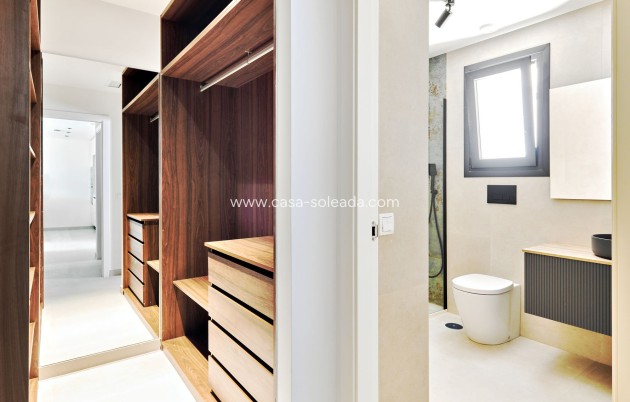 Nieuwbouw Woningen - Bungalow - Torrevieja