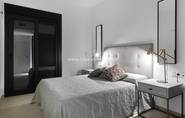 Nieuwbouw Woningen - Bungalow - Torrevieja