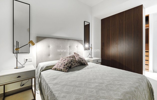 Nieuwbouw Woningen - Bungalow - Torrevieja