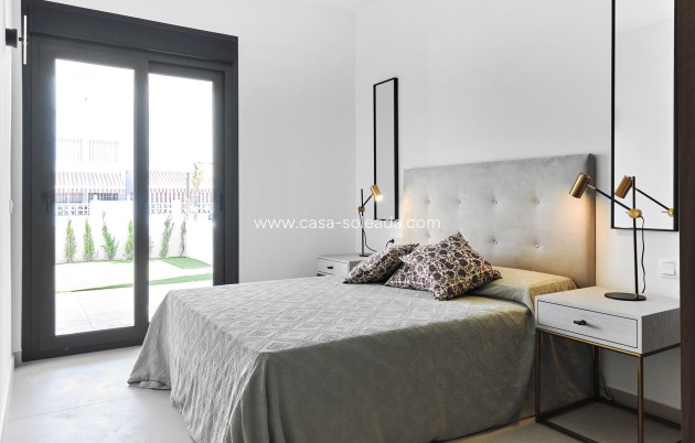 Nieuwbouw Woningen - Bungalow - Torrevieja