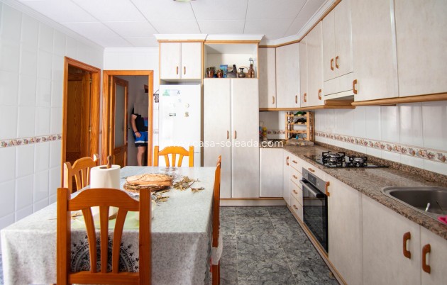 Revente - Bungalow - Torrevieja