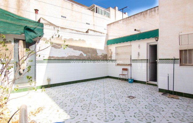 Revente - Bungalow - Torrevieja