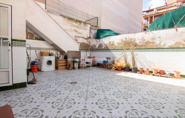 Revente - Bungalow - Torrevieja