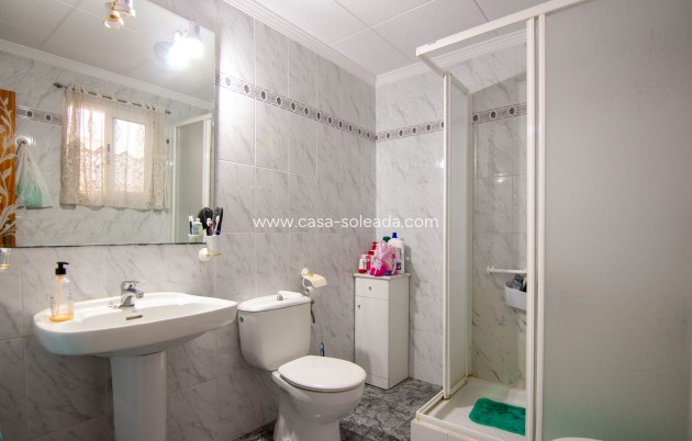 Revente - Bungalow - Torrevieja