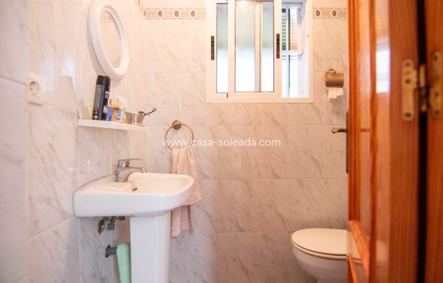 Revente - Bungalow - Torrevieja