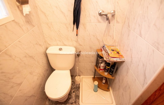 Revente - Bungalow - Torrevieja