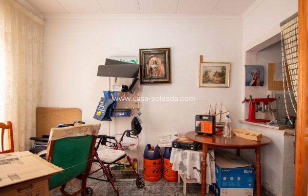 Revente - Bungalow - Torrevieja