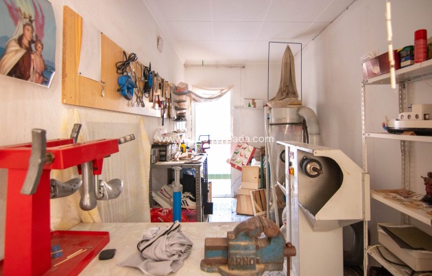 Revente - Bungalow - Torrevieja