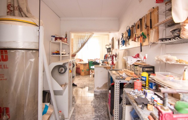 Revente - Bungalow - Torrevieja