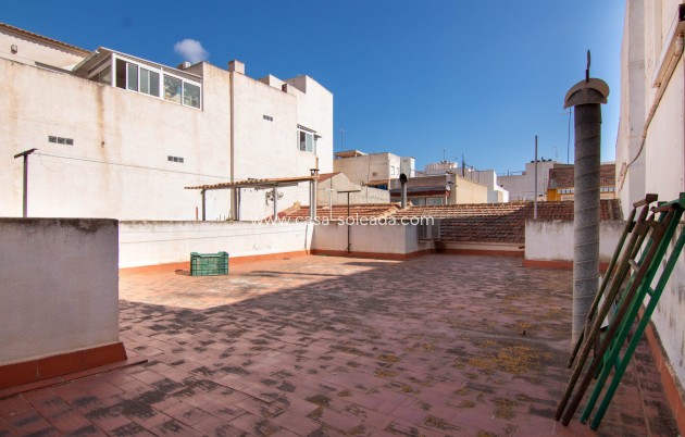 Revente - Bungalow - Torrevieja