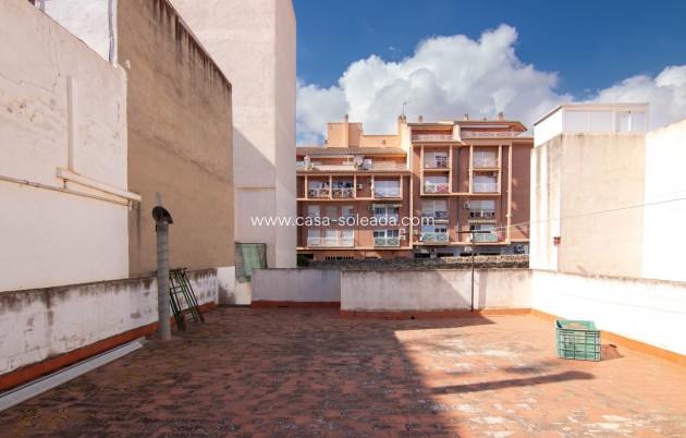 Revente - Bungalow - Torrevieja