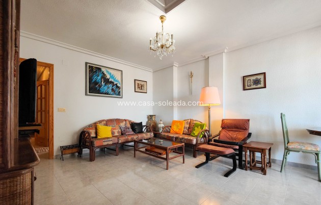 Reventa - Apartamento / piso - Torrevieja