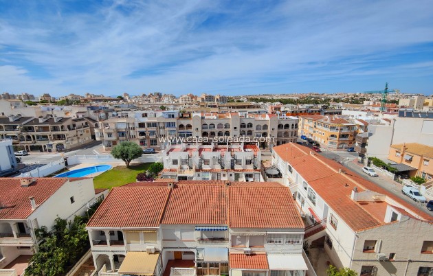 Reventa - Apartamento / piso - Torrevieja