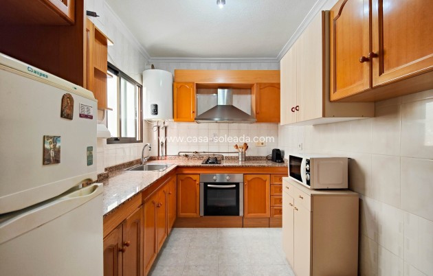 Reventa - Apartamento / piso - Torrevieja