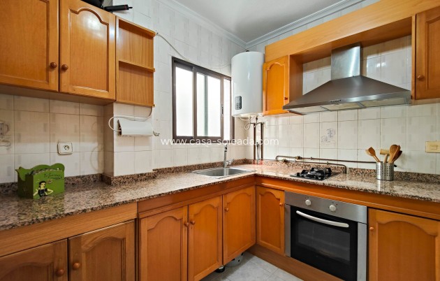 Reventa - Apartamento / piso - Torrevieja