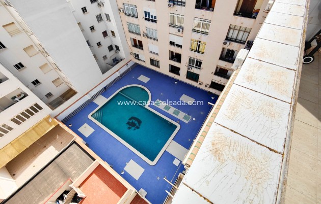 Reventa - Apartamento / piso - Torrevieja