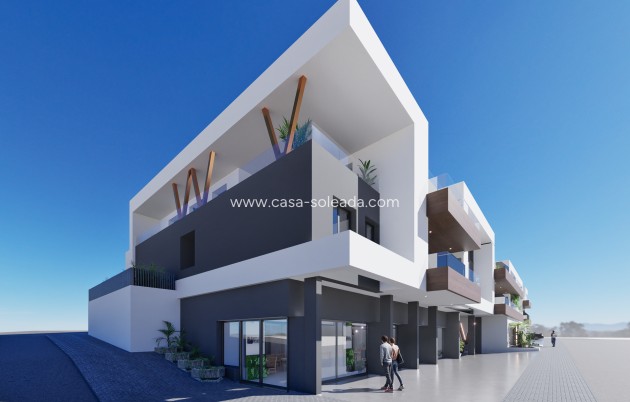 Nieuwbouw Woningen - Appartement / flat - Benijofar