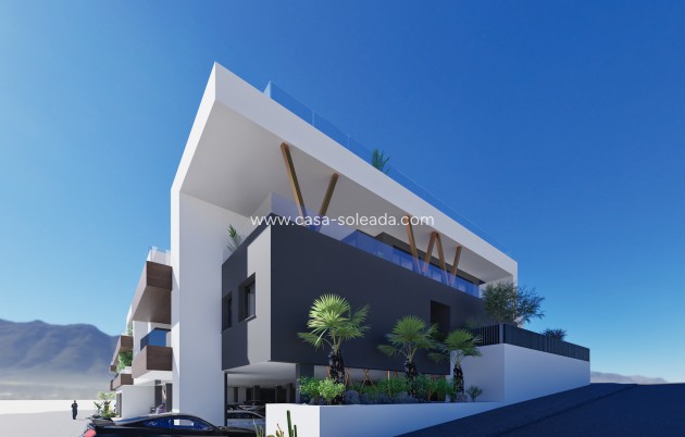 Nieuwbouw Woningen - Appartement / flat - Benijofar