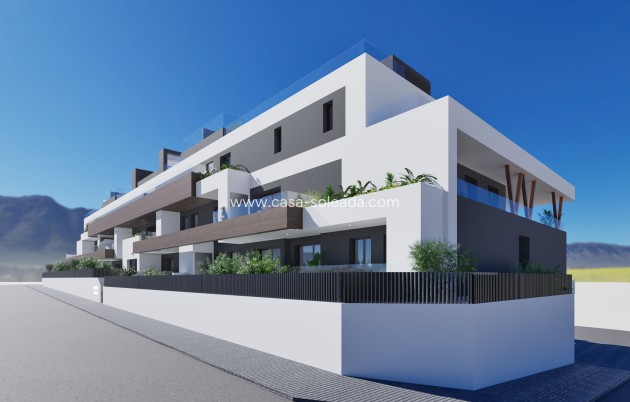 Nieuwbouw Woningen - Appartement / flat - Benijofar