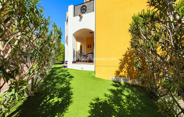 Herverkoop - Appartement / flat - Orihuela Costa