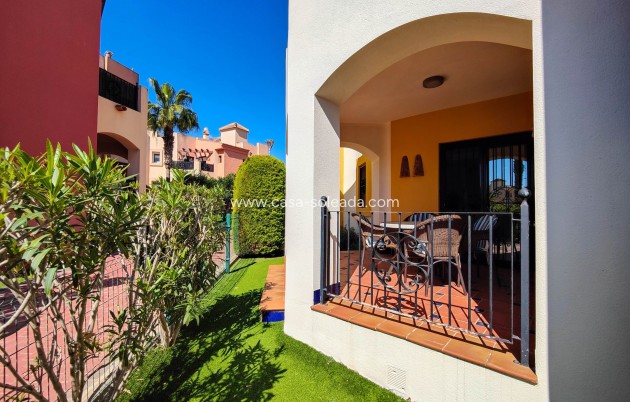 Herverkoop - Appartement / flat - Orihuela Costa