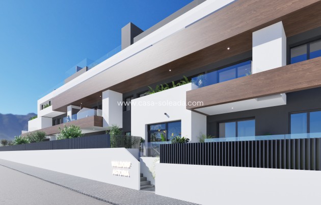 Nieuwbouw Woningen - Appartement / flat - Benijofar
